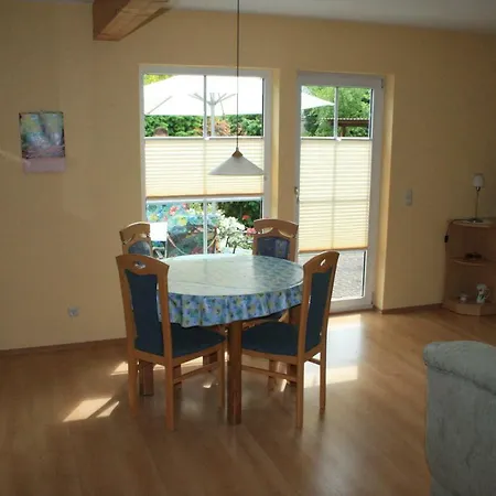 Vakantiehuis Nachtigall