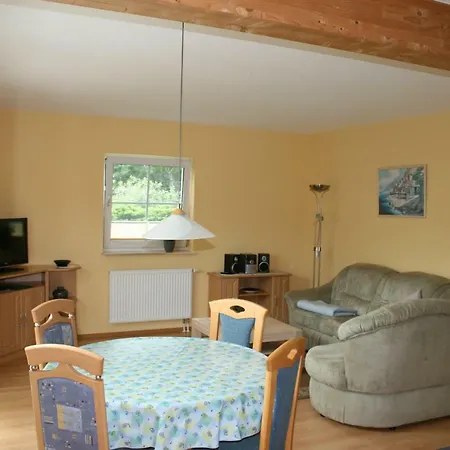 Nachtigall Holiday home Rechlin