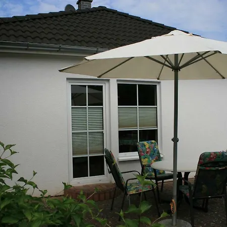 Nachtigall Vakantiehuis Rechlin