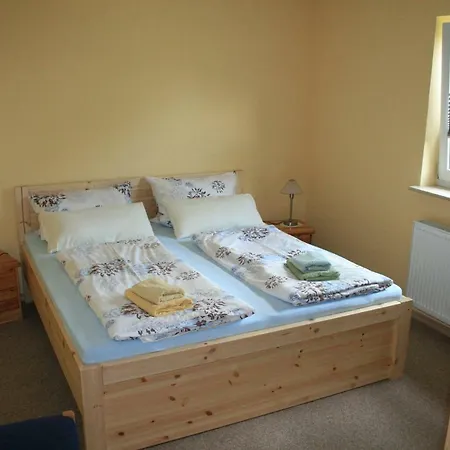 Vakantiehuis Nachtigall Rechlin