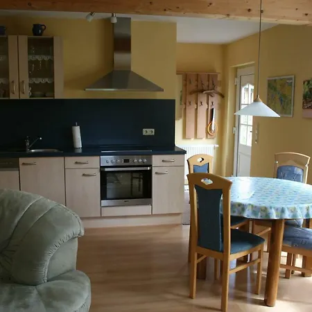 Nachtigall Vakantiehuis