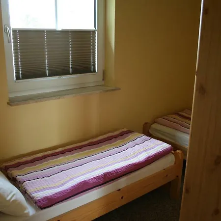 Vakantiehuis Nachtigall Rechlin